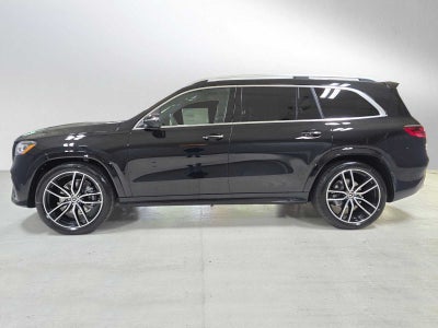 2026 Mercedes-Benz GLS GLS 450