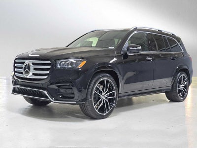 2026 Mercedes-Benz GLS GLS 450