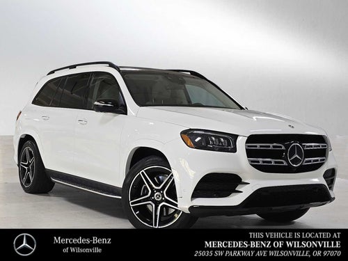 2022 Mercedes-Benz GLS GLS 450