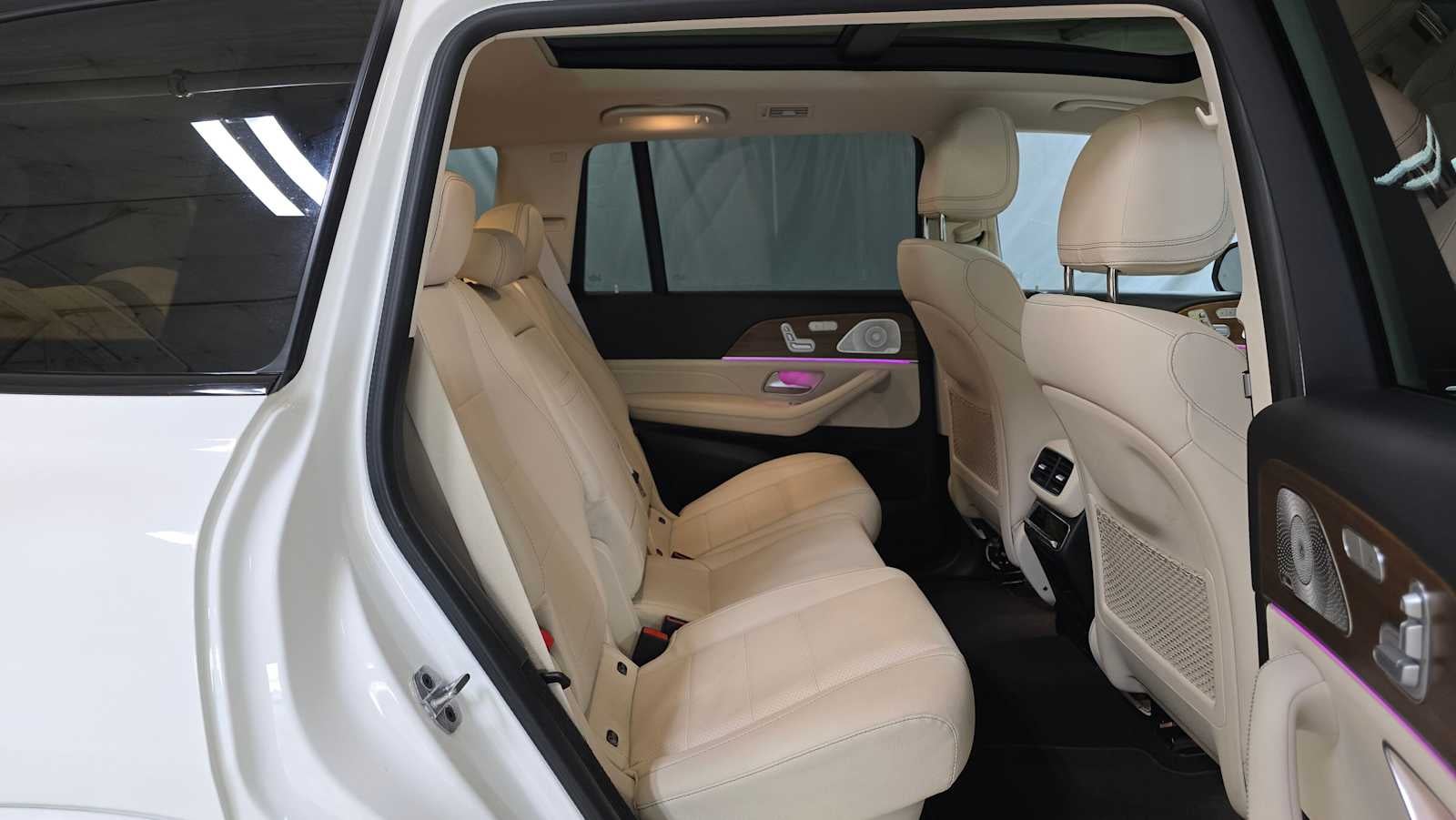 2022 Mercedes-Benz GLS GLS 450