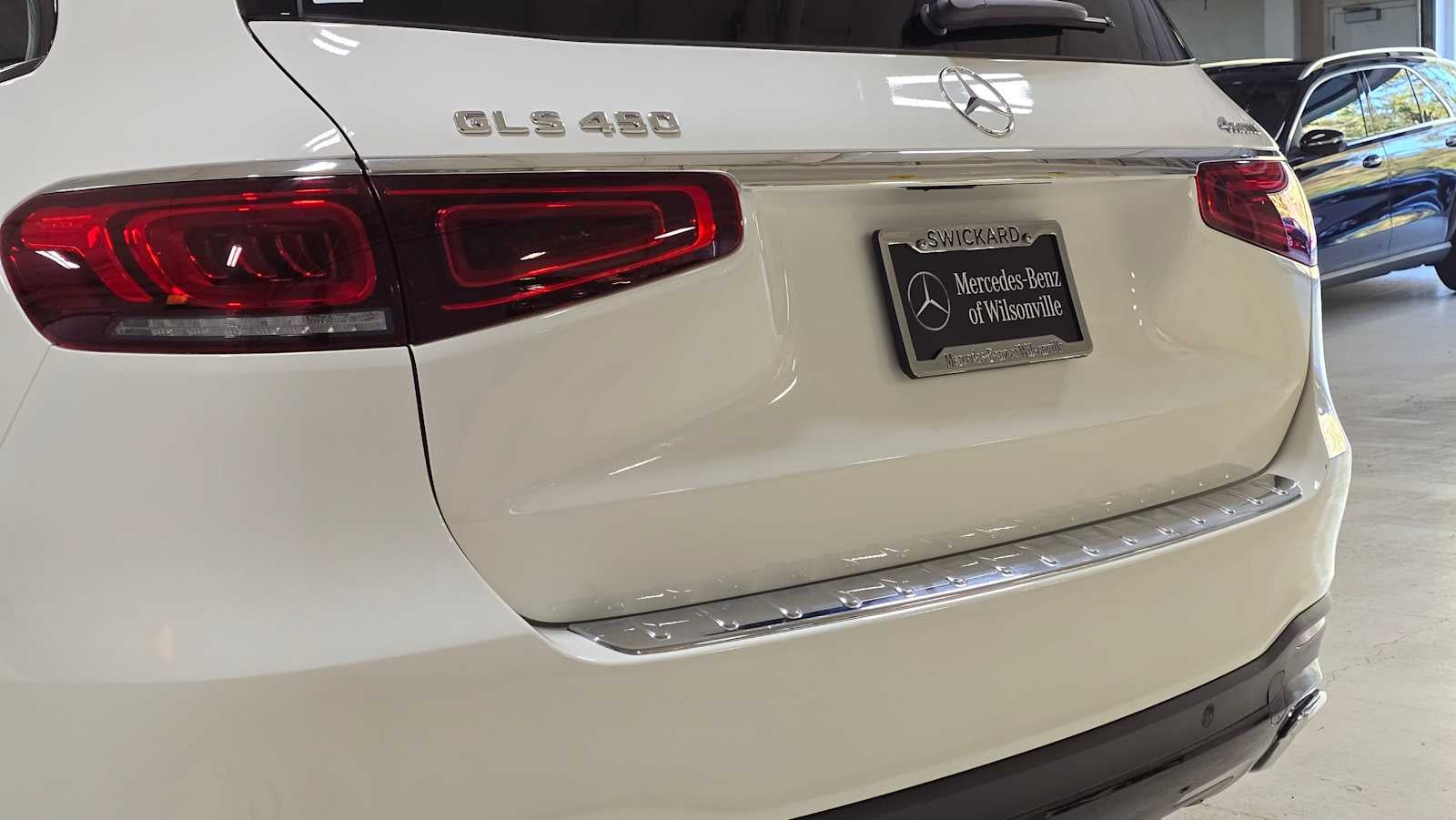 2022 Mercedes-Benz GLS GLS 450