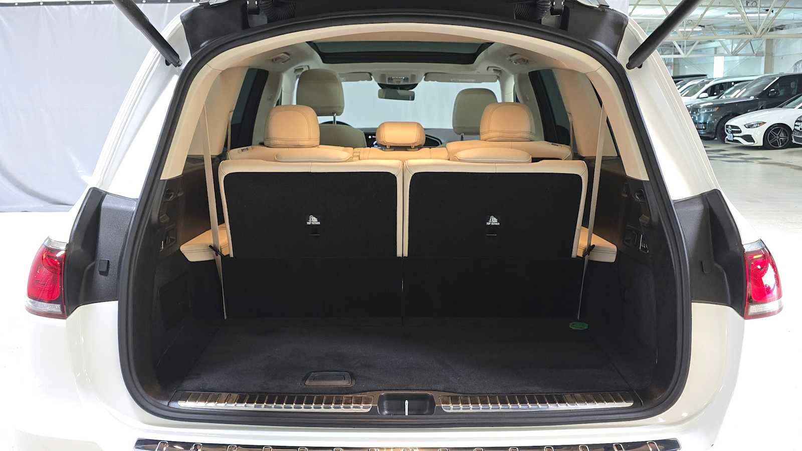 2022 Mercedes-Benz GLS GLS 450