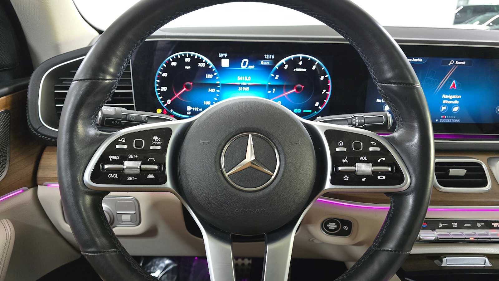 2022 Mercedes-Benz GLS GLS 450