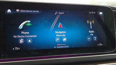 2022 Mercedes-Benz GLS GLS 450