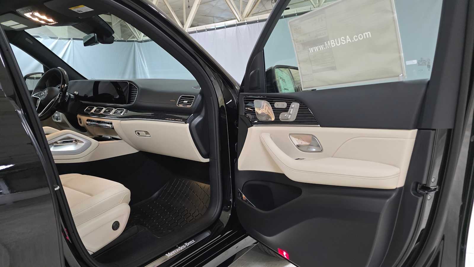 2026 Mercedes-Benz GLS GLS 450