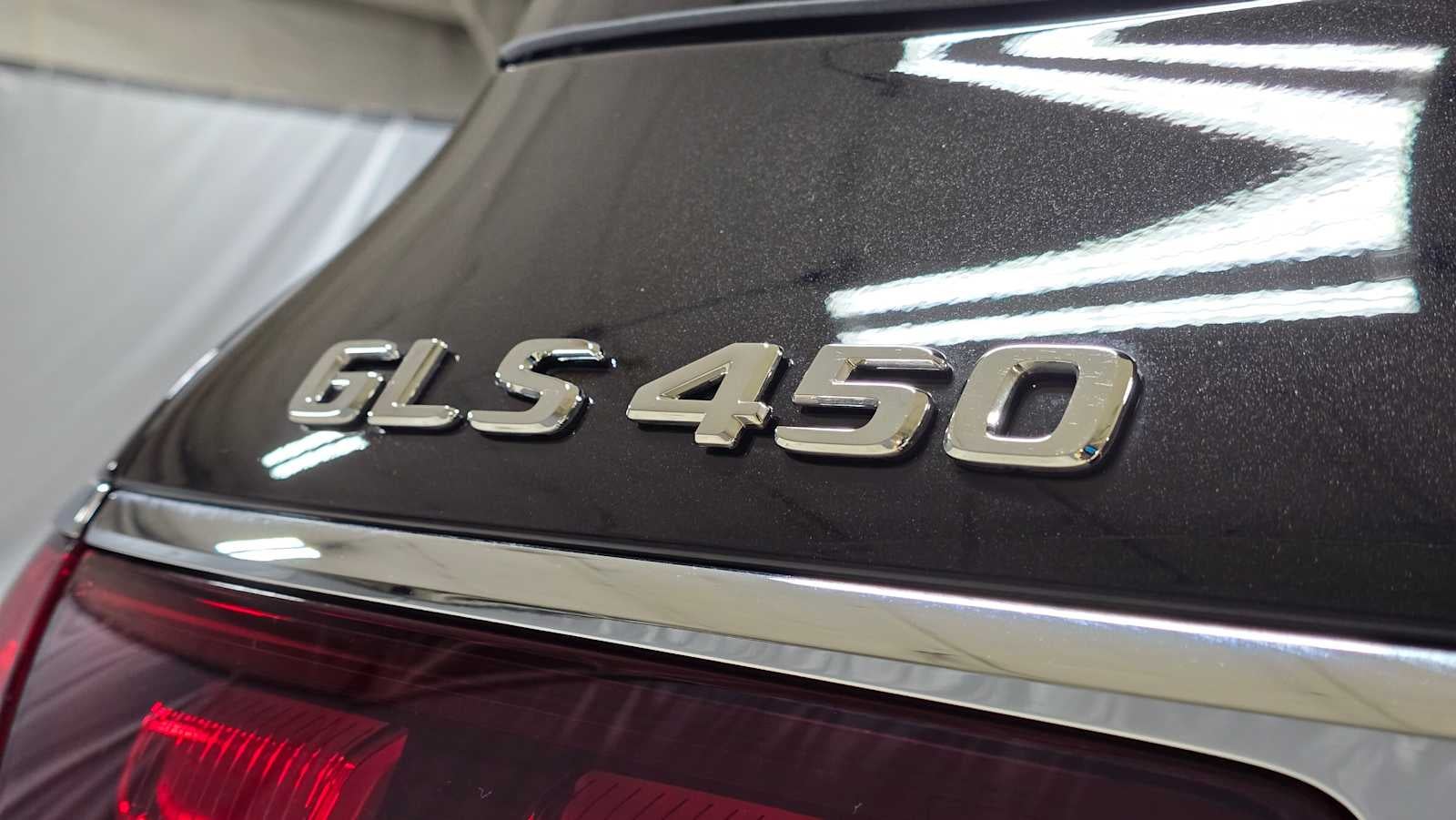 2026 Mercedes-Benz GLS GLS 450