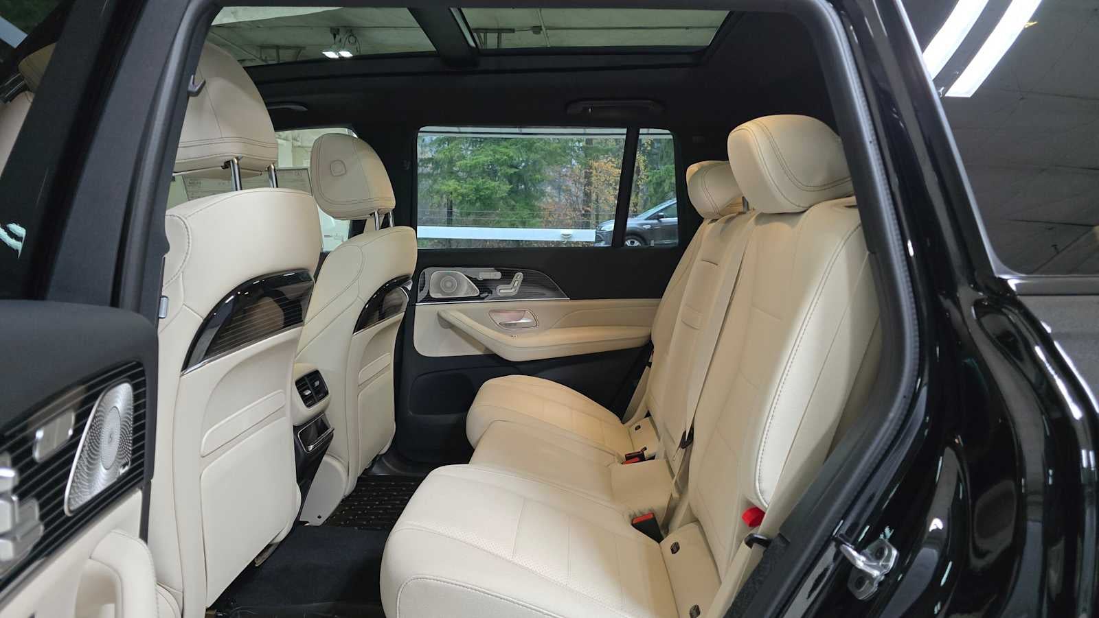 2026 Mercedes-Benz GLS GLS 450