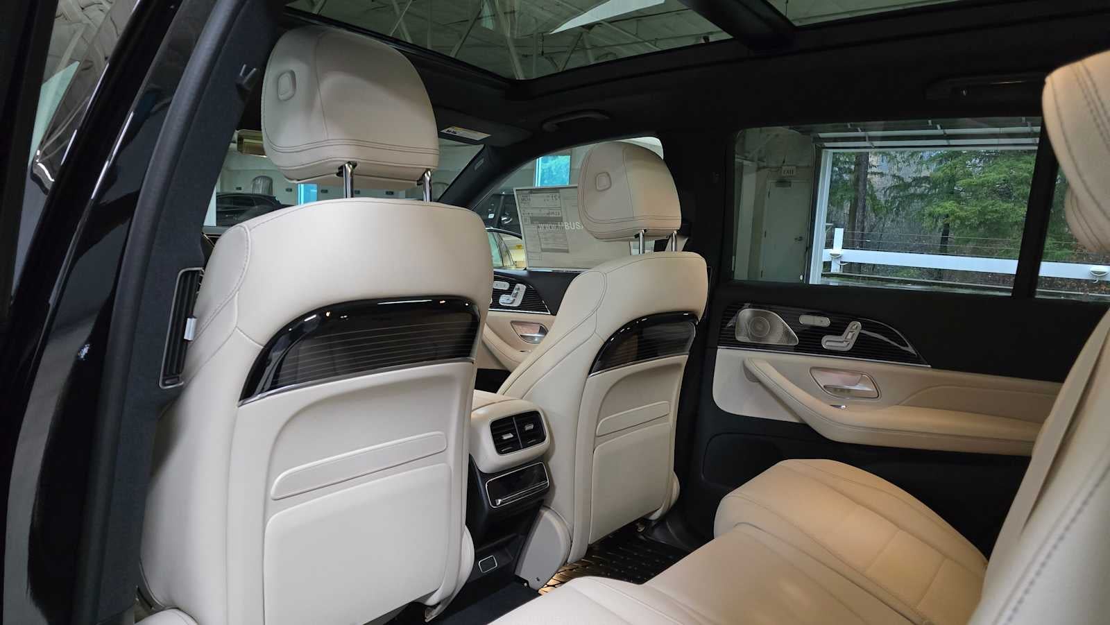 2026 Mercedes-Benz GLS GLS 450