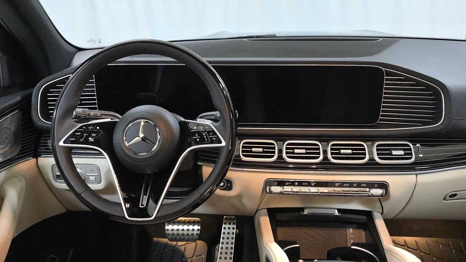 2026 Mercedes-Benz GLS GLS 450