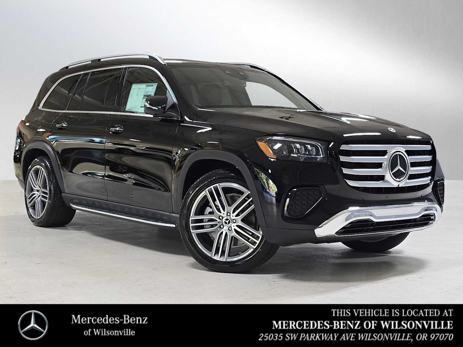 2026 Mercedes-Benz GLS GLS 450