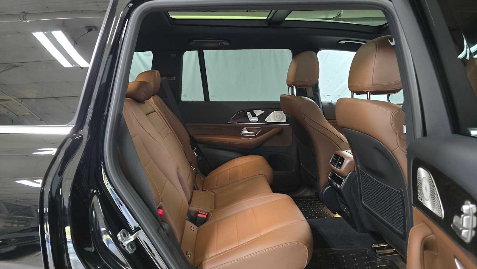 2026 Mercedes-Benz GLS GLS 450