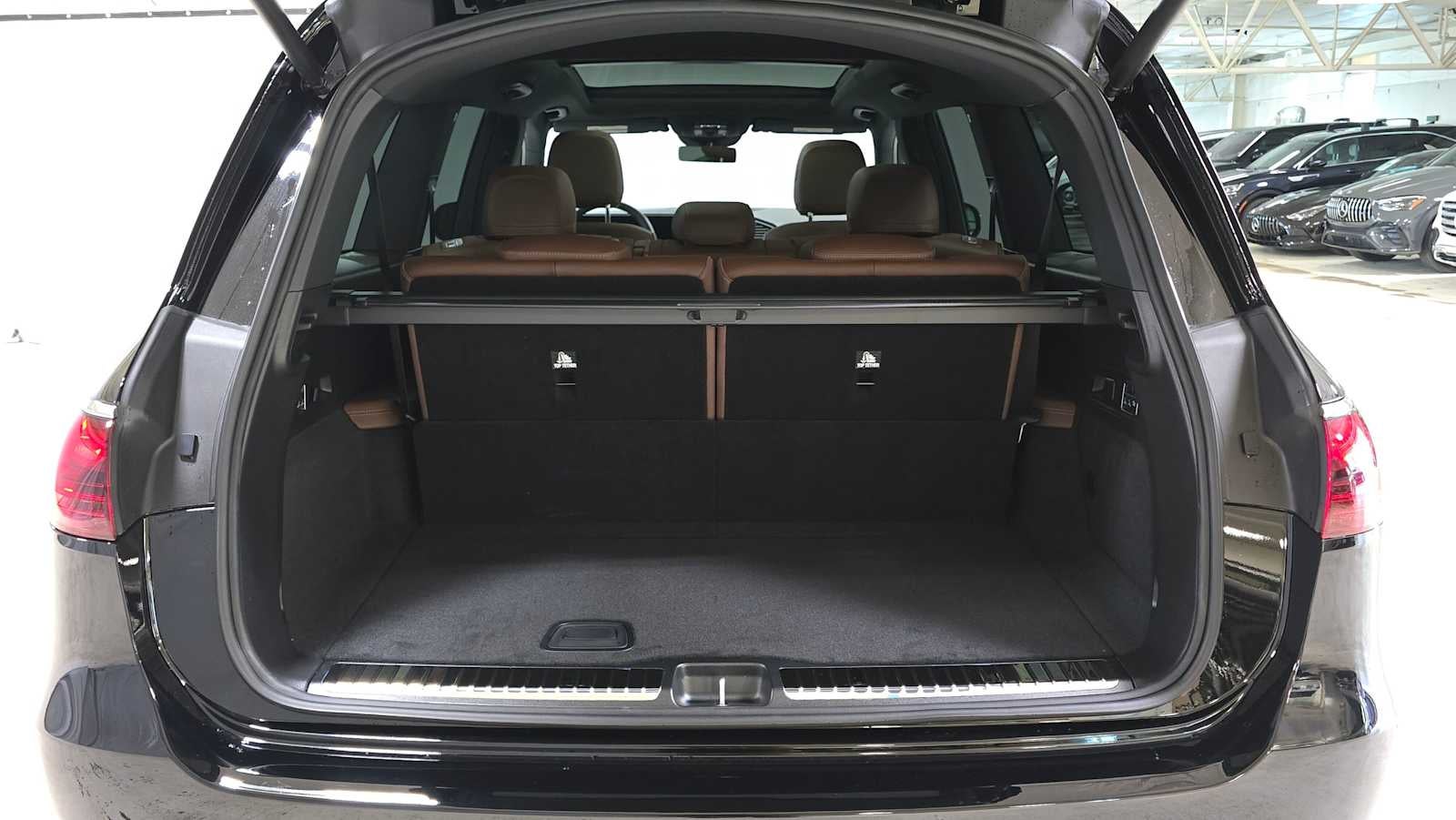 2026 Mercedes-Benz GLS GLS 450