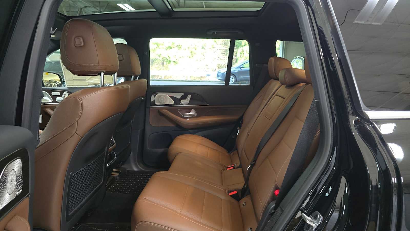 2026 Mercedes-Benz GLS GLS 450