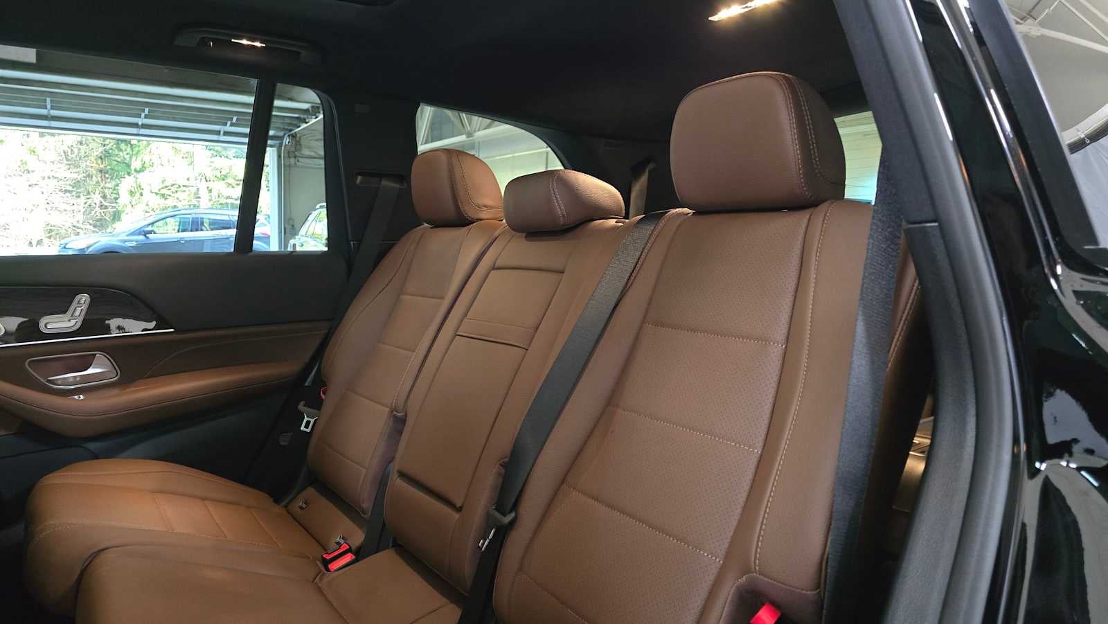 2026 Mercedes-Benz GLS GLS 450