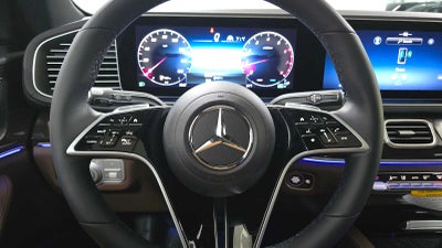 2026 Mercedes-Benz GLS GLS 450