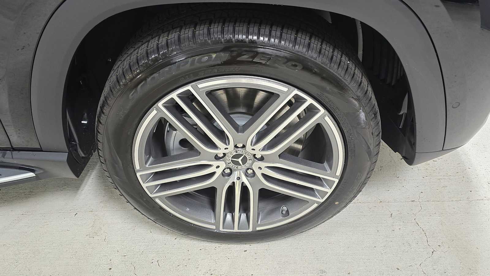 2026 Mercedes-Benz GLS GLS 450