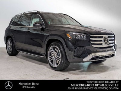 2025 Mercedes-Benz GLS GLS 450
