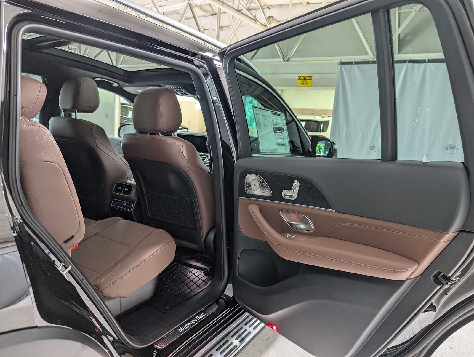 2025 Mercedes-Benz GLS GLS 450