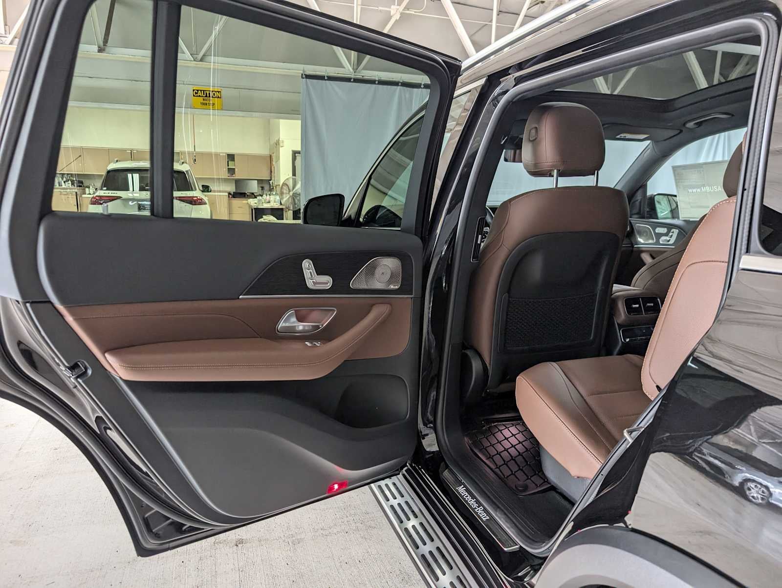 2025 Mercedes-Benz GLS GLS 450