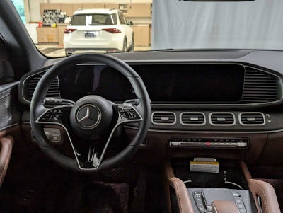 2025 Mercedes-Benz GLS GLS 450