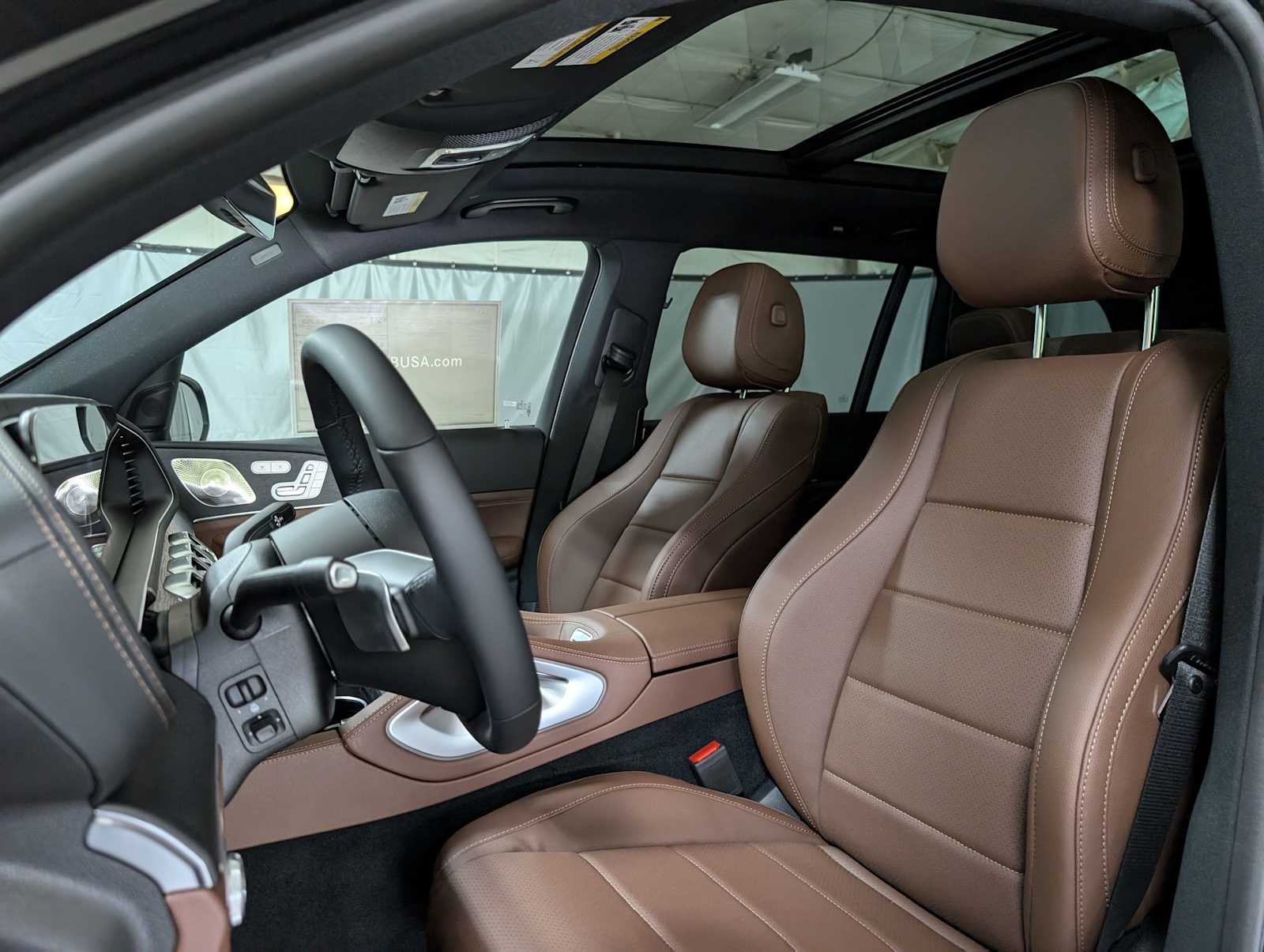 2025 Mercedes-Benz GLS GLS 450