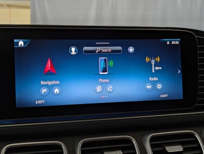 2025 Mercedes-Benz GLS GLS 450