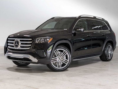 2025 Mercedes-Benz GLS GLS 450