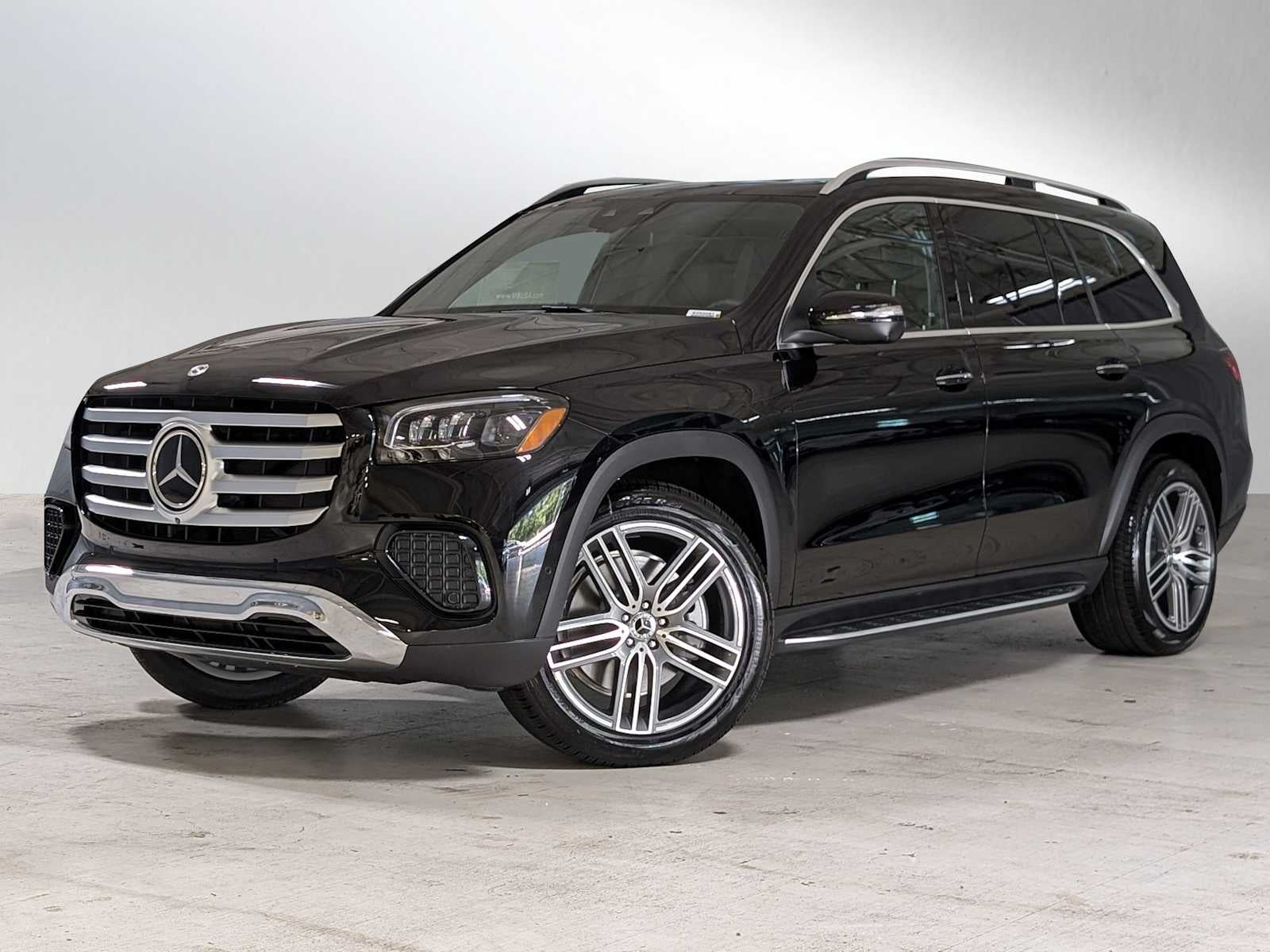 2025 Mercedes-Benz GLS GLS 450