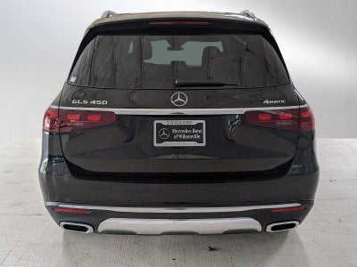 2025 Mercedes-Benz GLS GLS 450