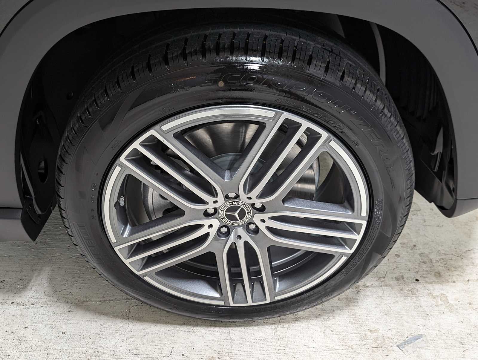 2025 Mercedes-Benz GLS GLS 450