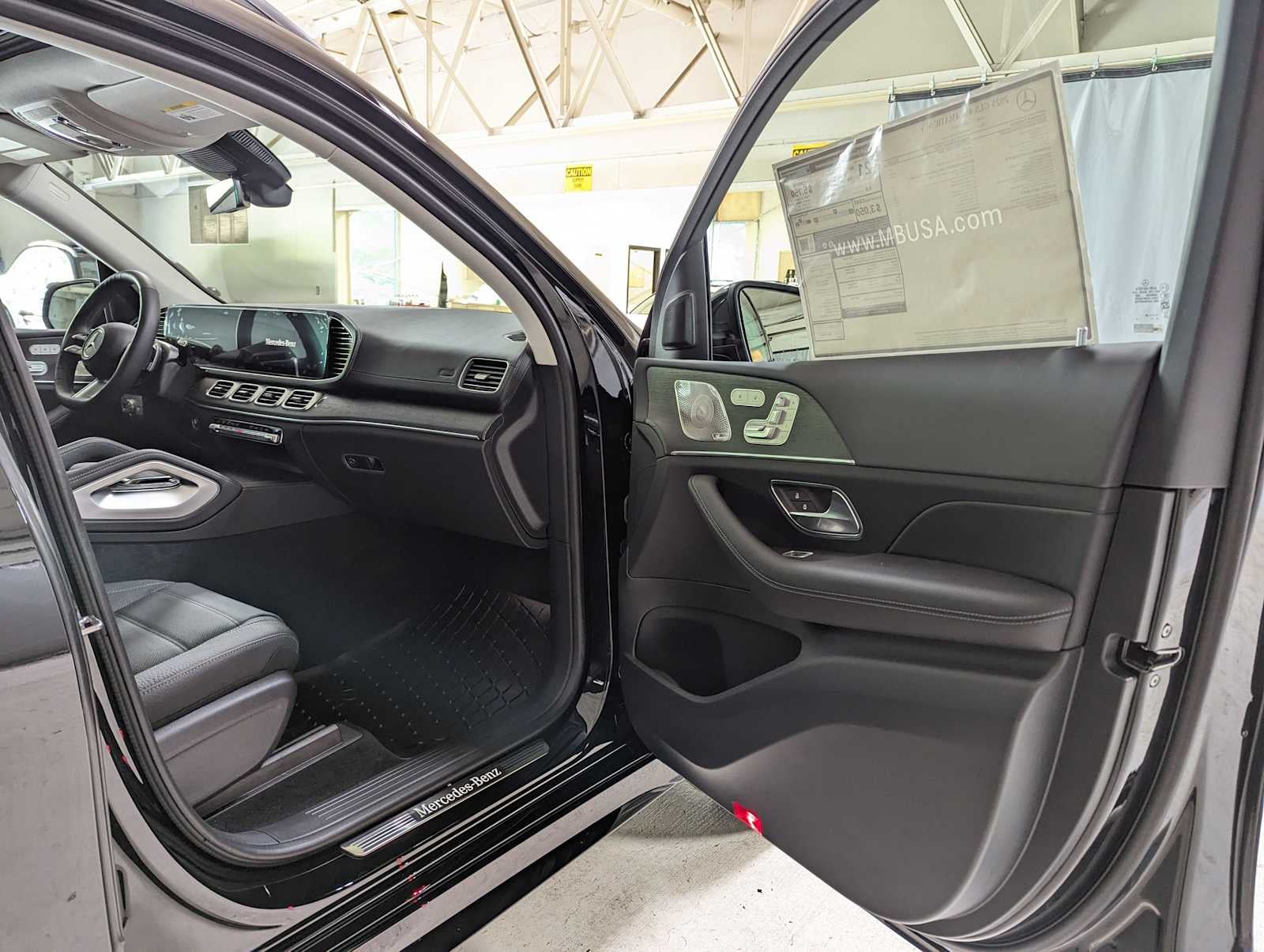 2025 Mercedes-Benz GLS GLS 450