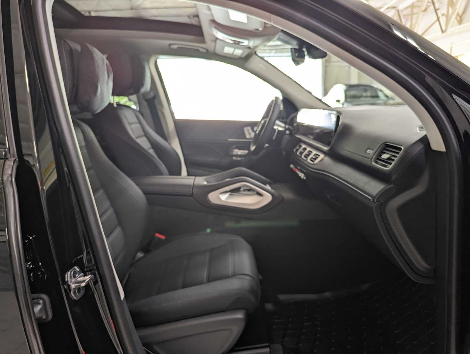 2025 Mercedes-Benz GLS GLS 450