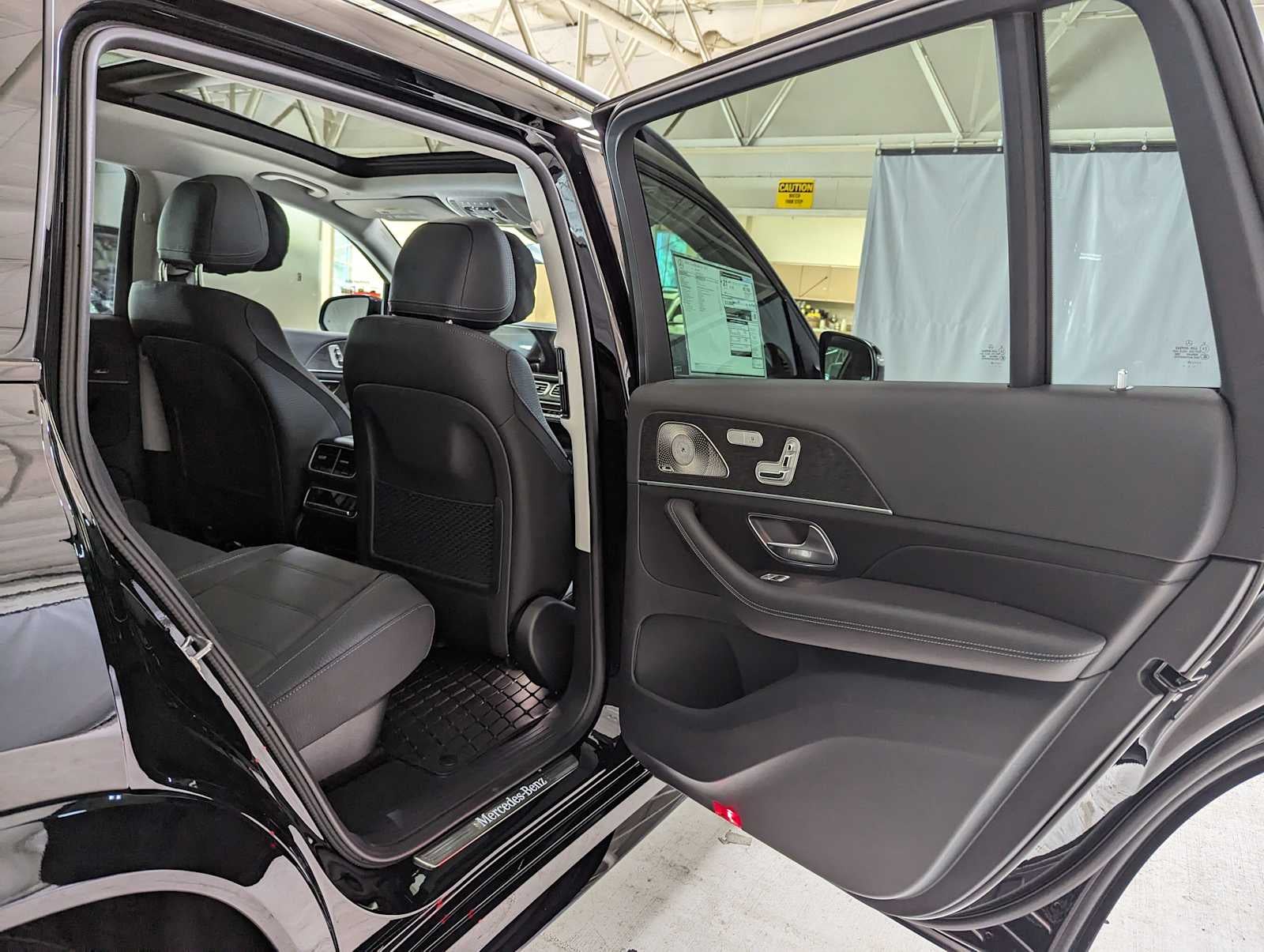 2025 Mercedes-Benz GLS GLS 450