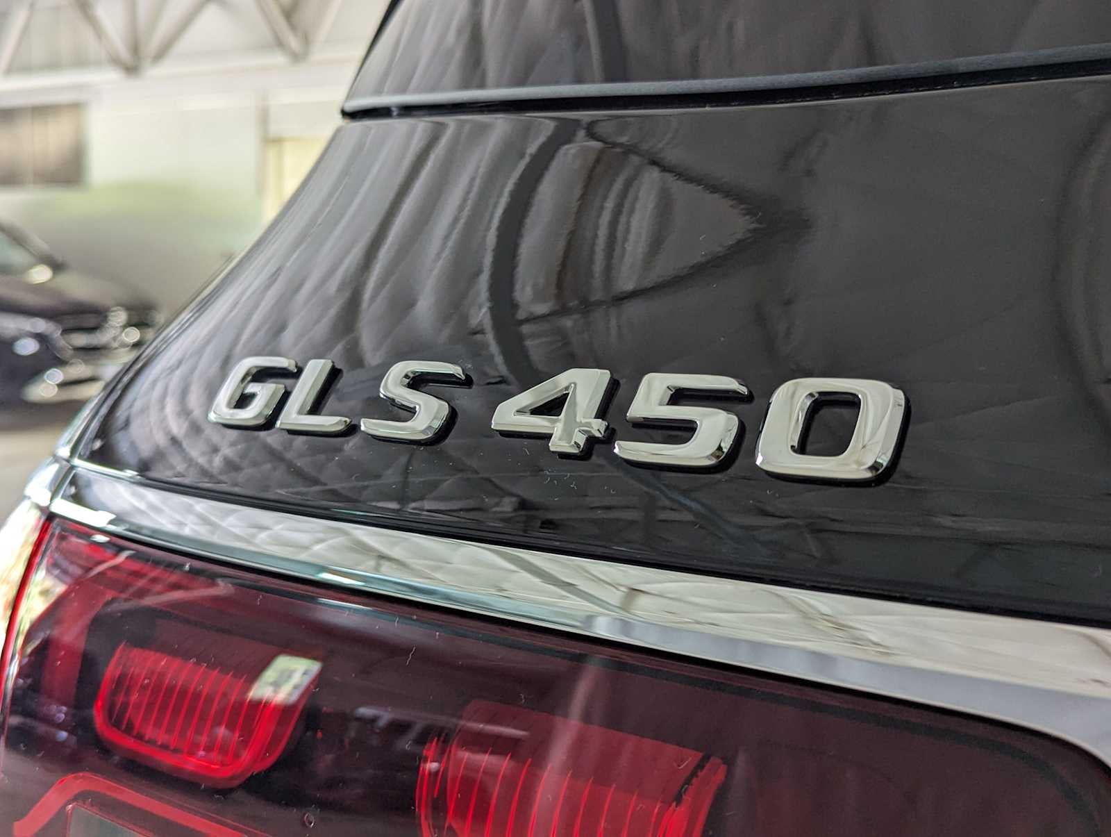 2025 Mercedes-Benz GLS GLS 450