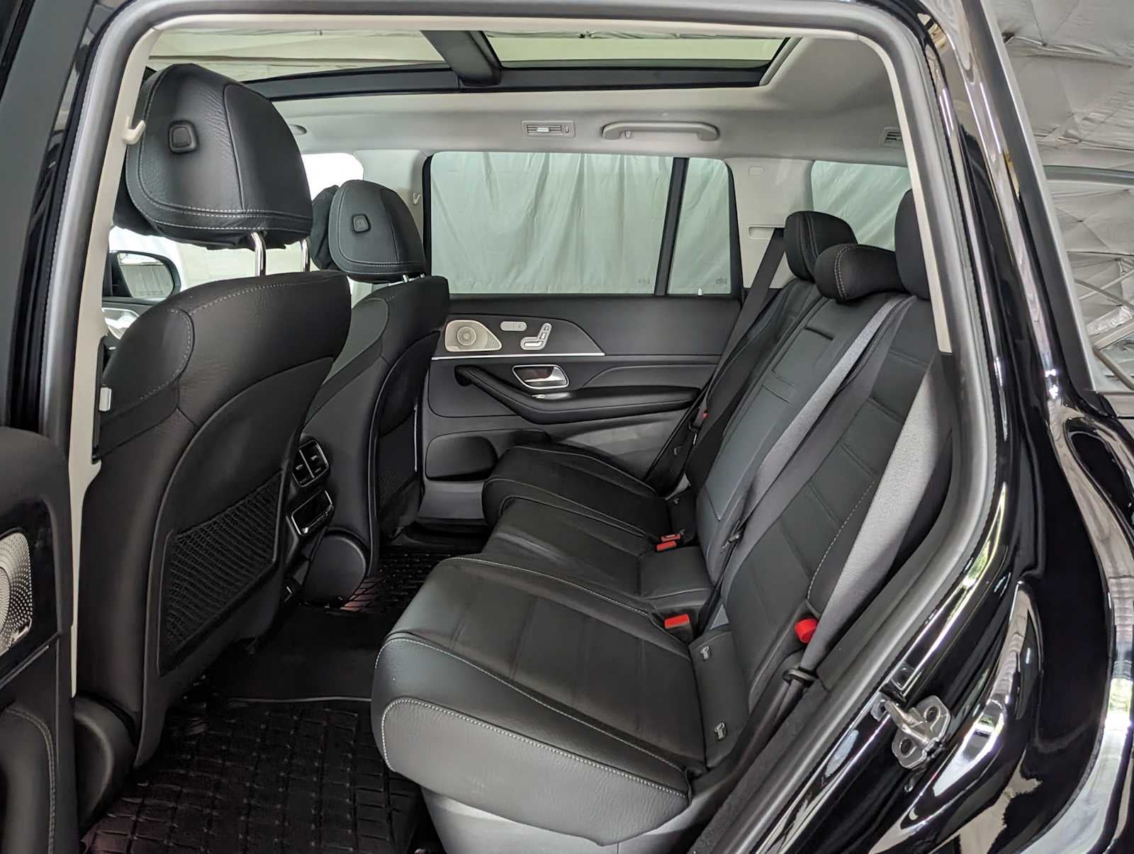 2025 Mercedes-Benz GLS GLS 450