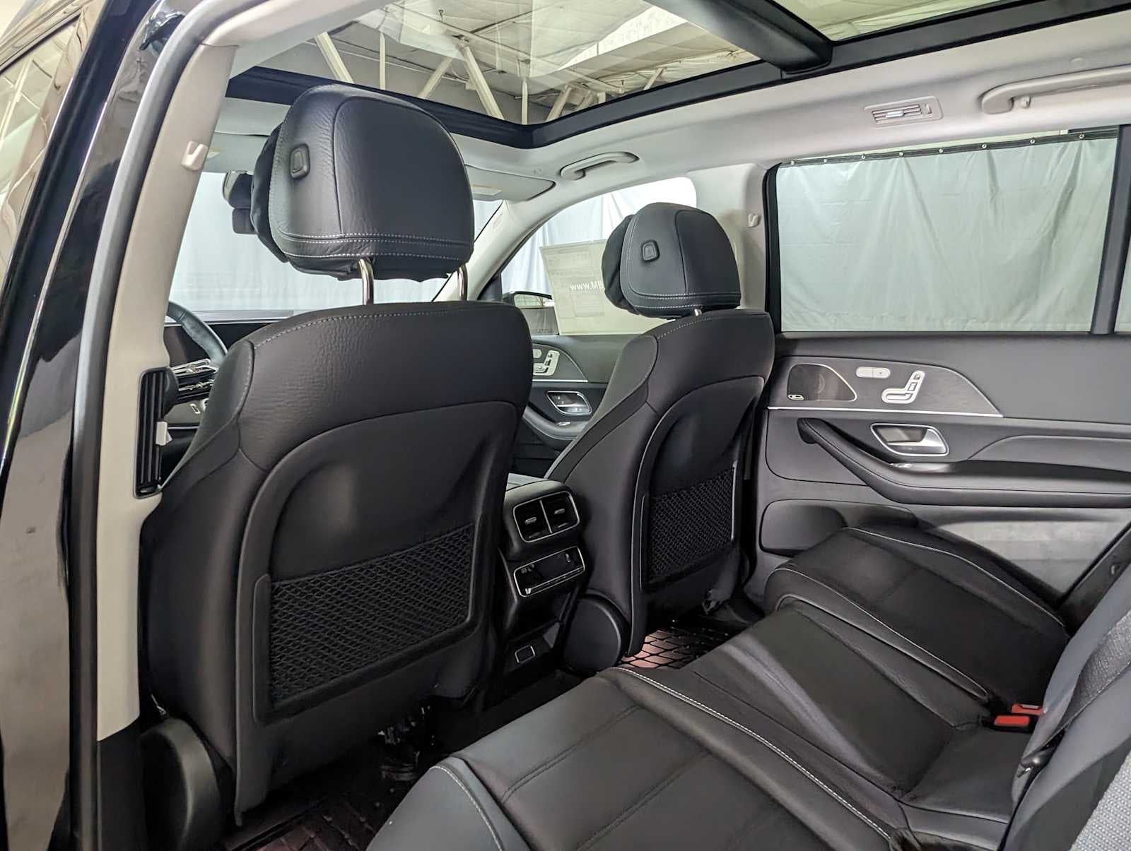 2025 Mercedes-Benz GLS GLS 450