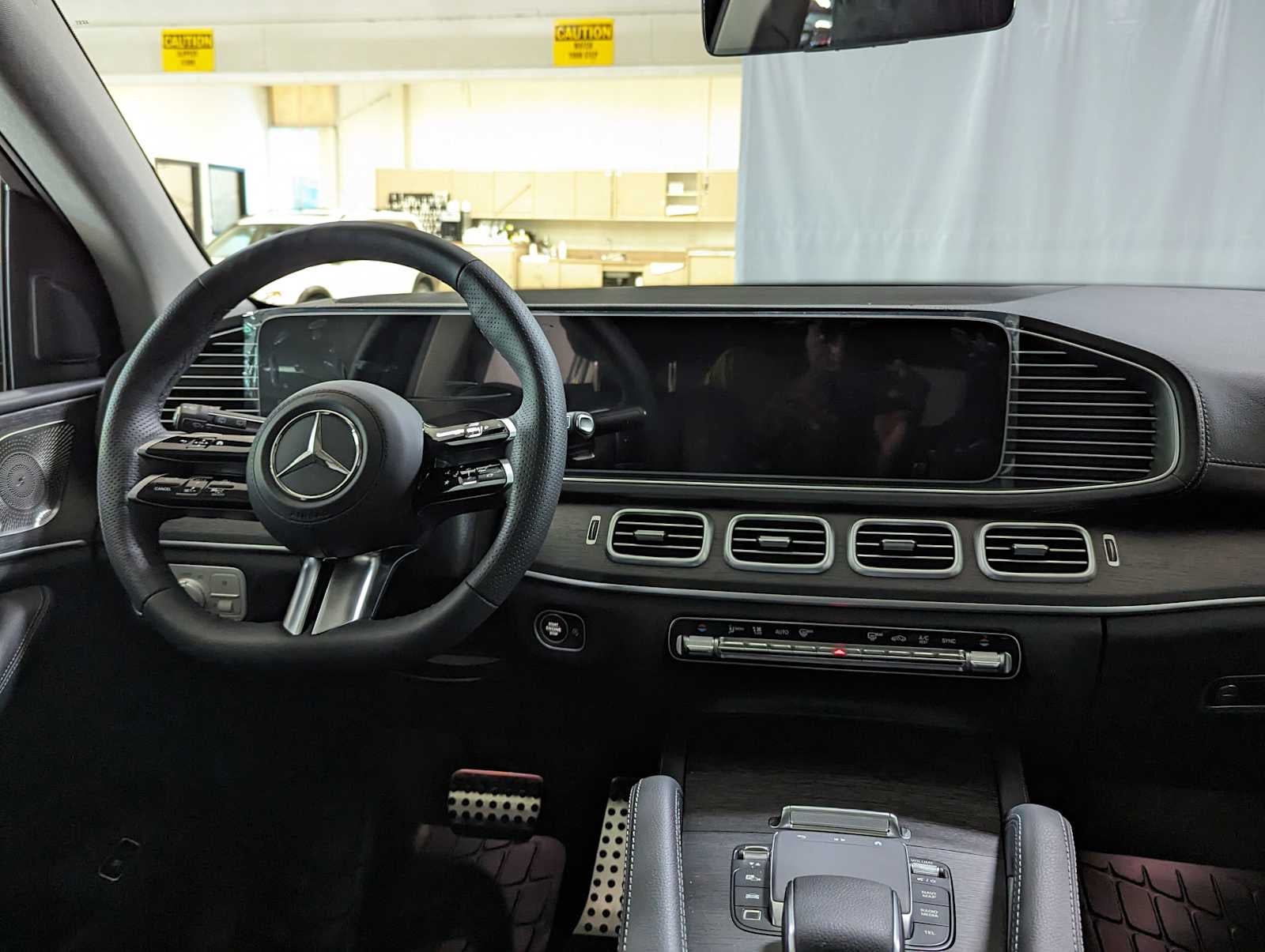 2025 Mercedes-Benz GLS GLS 450