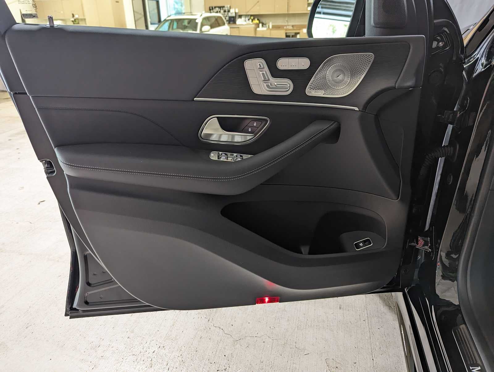 2025 Mercedes-Benz GLS GLS 450