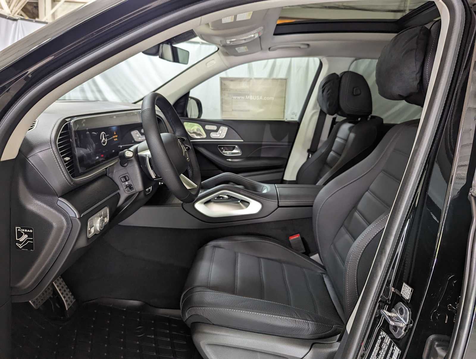 2025 Mercedes-Benz GLS GLS 450