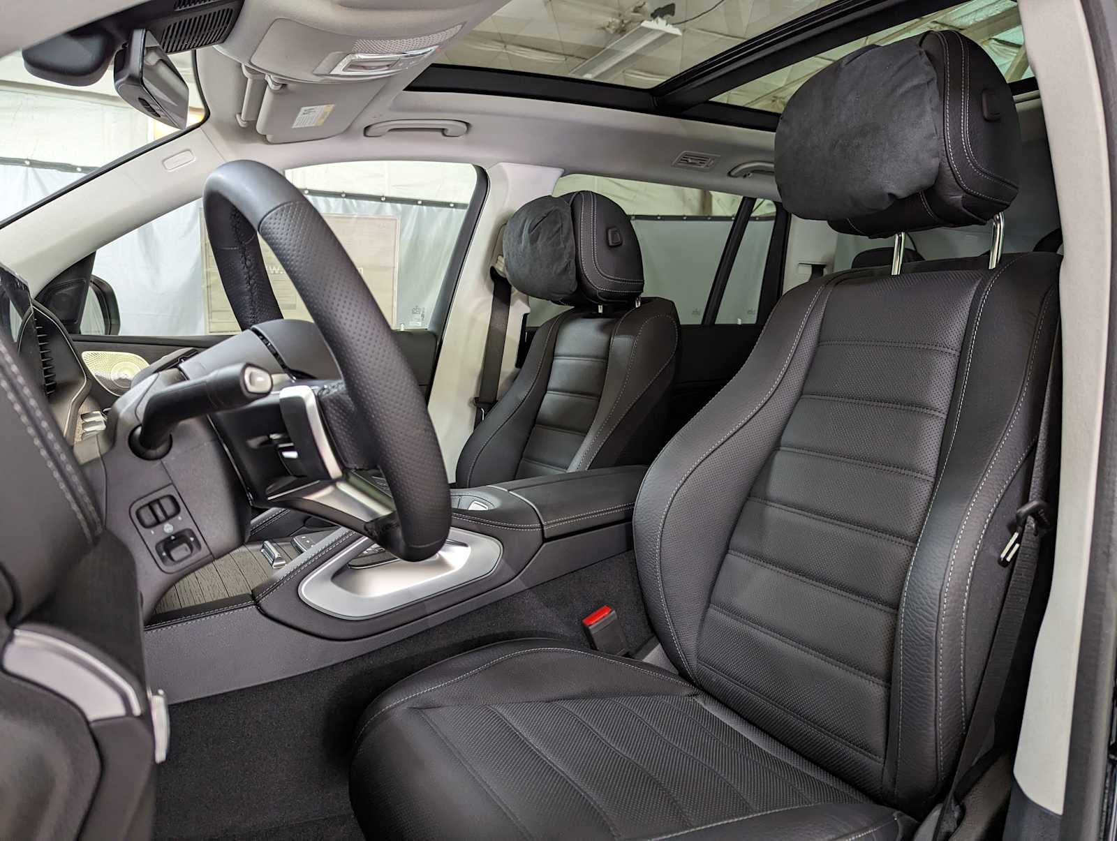 2025 Mercedes-Benz GLS GLS 450