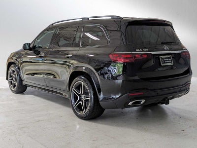 2025 Mercedes-Benz GLS GLS 450