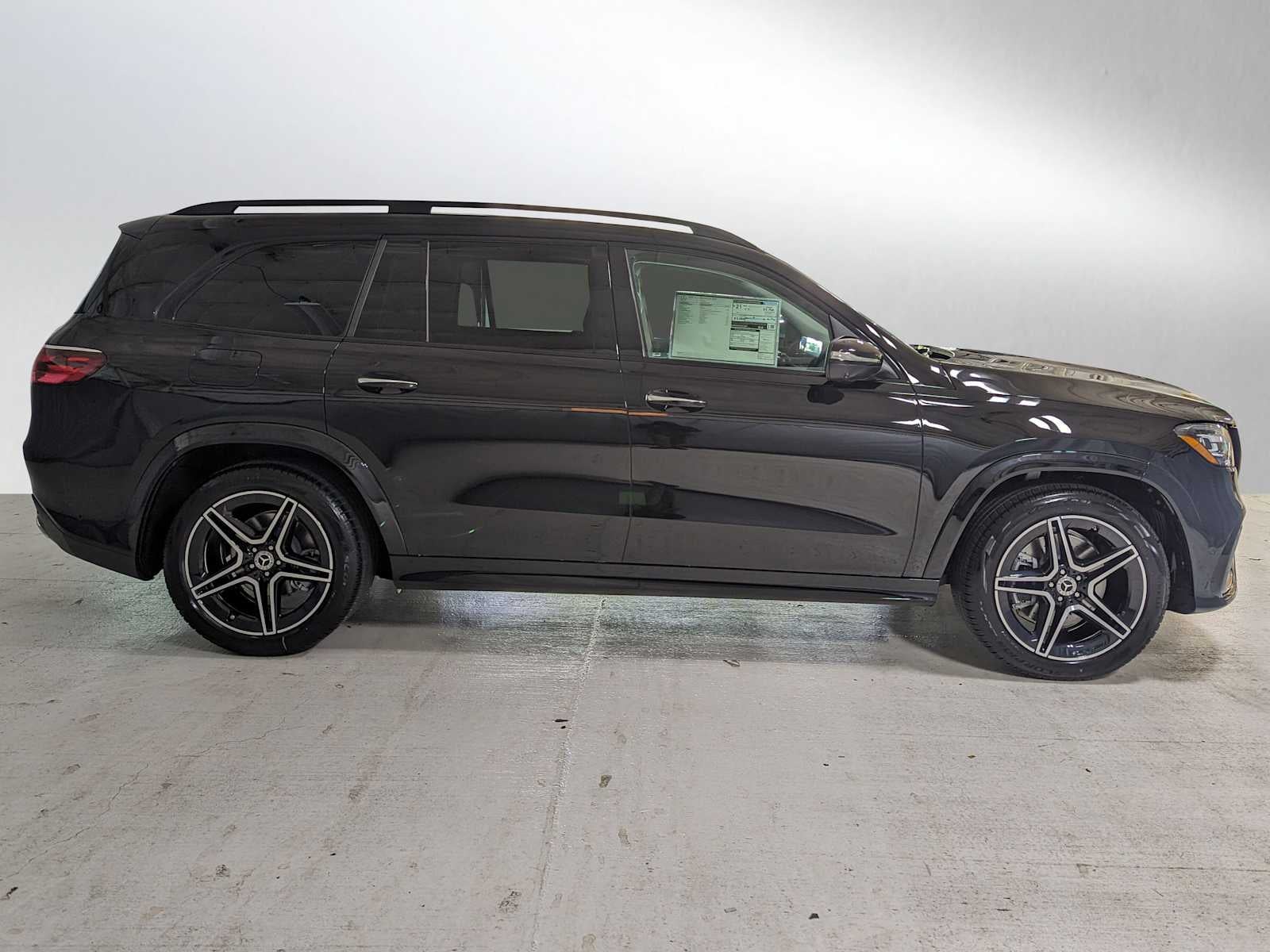 2025 Mercedes-Benz GLS GLS 450