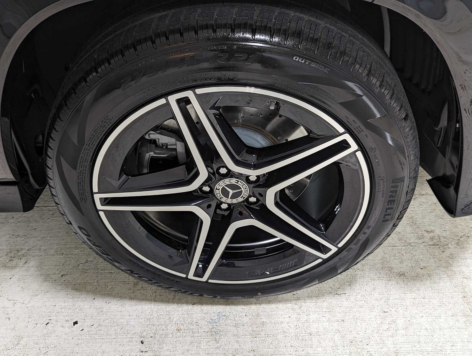 2025 Mercedes-Benz GLS GLS 450