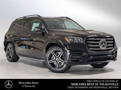 2026 Mercedes-Benz GLS GLS 450