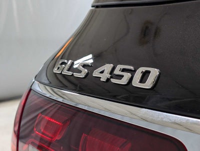 2026 Mercedes-Benz GLS GLS 450