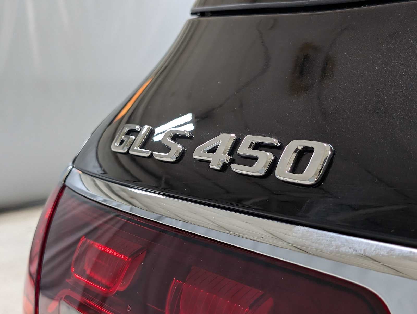 2026 Mercedes-Benz GLS GLS 450