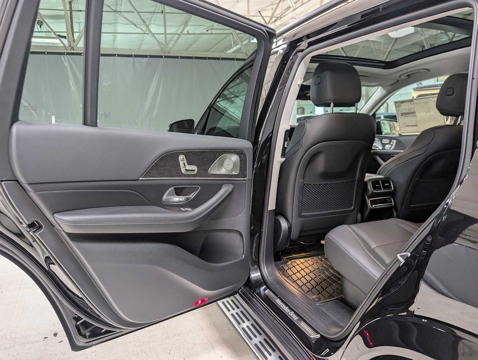 2026 Mercedes-Benz GLS GLS 450