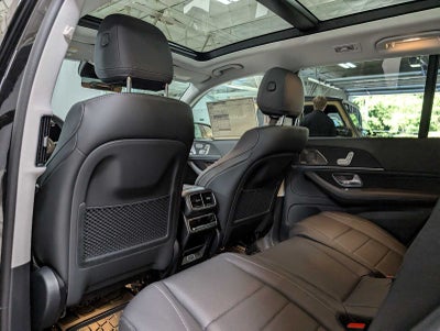 2026 Mercedes-Benz GLS GLS 450