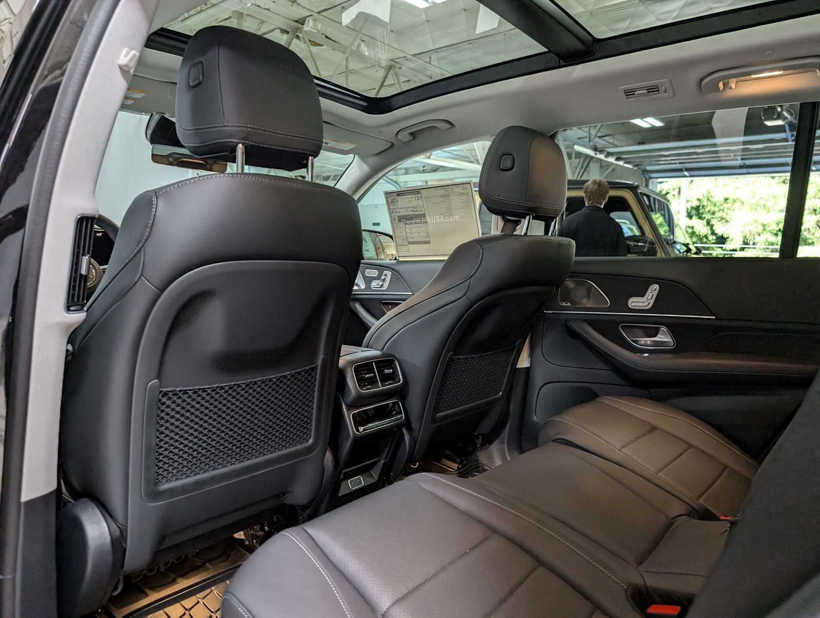 2026 Mercedes-Benz GLS GLS 450