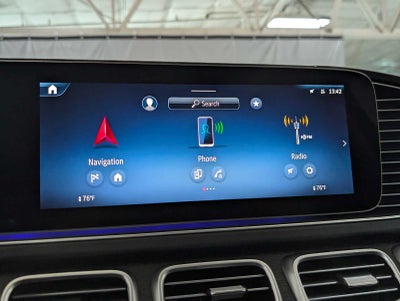 2026 Mercedes-Benz GLS GLS 450